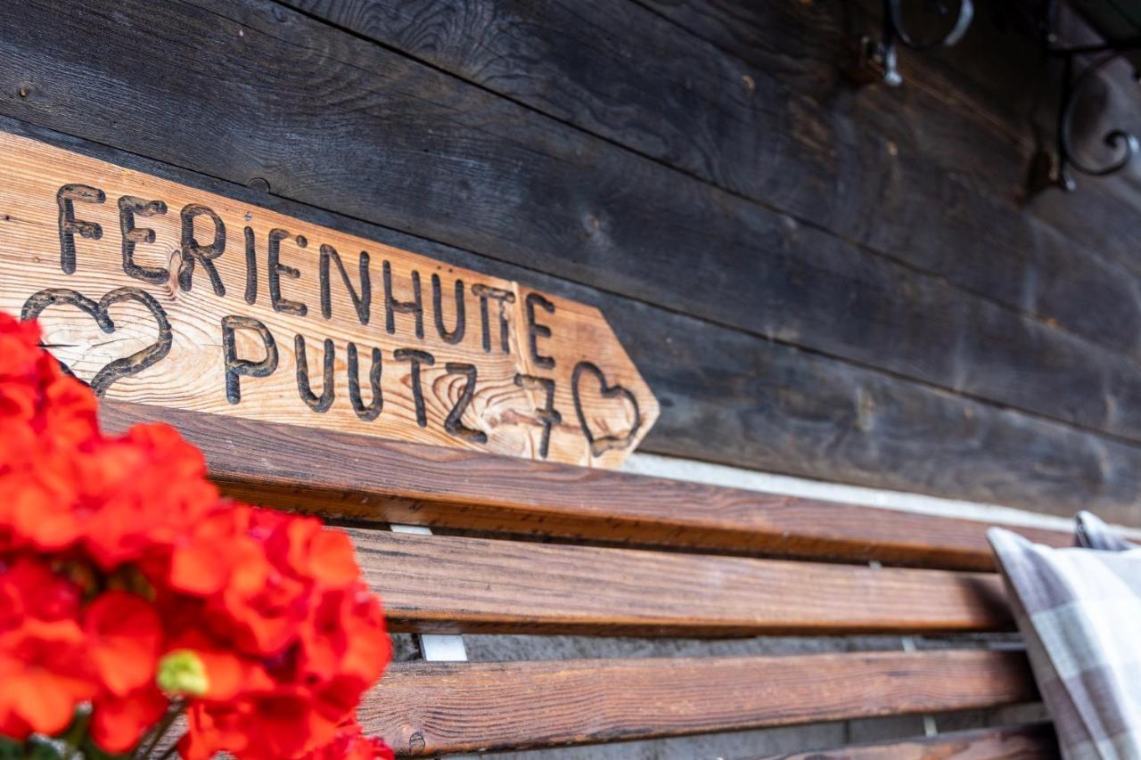 Ferienhuette Puutz Apartman Wörgl Kültér fotó