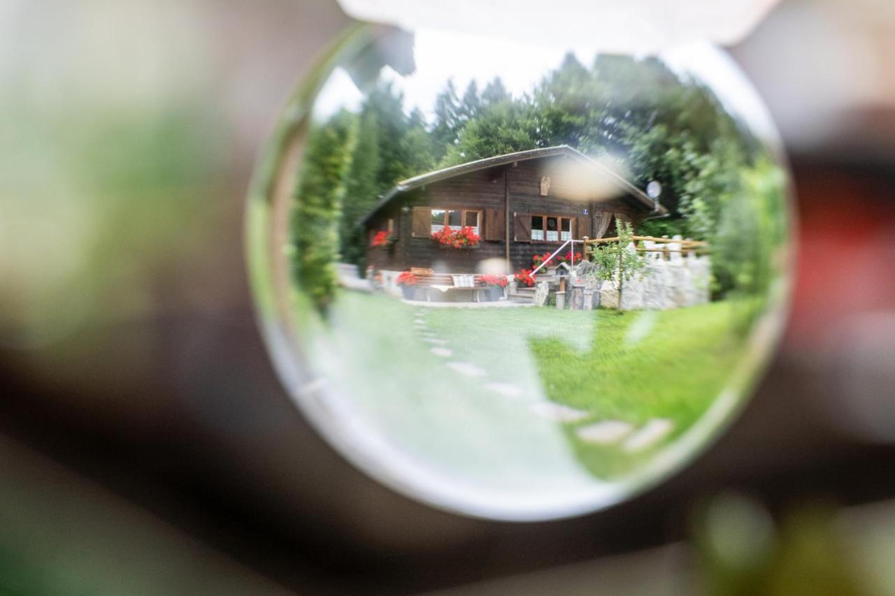 Ferienhuette Puutz Apartman Wörgl Kültér fotó