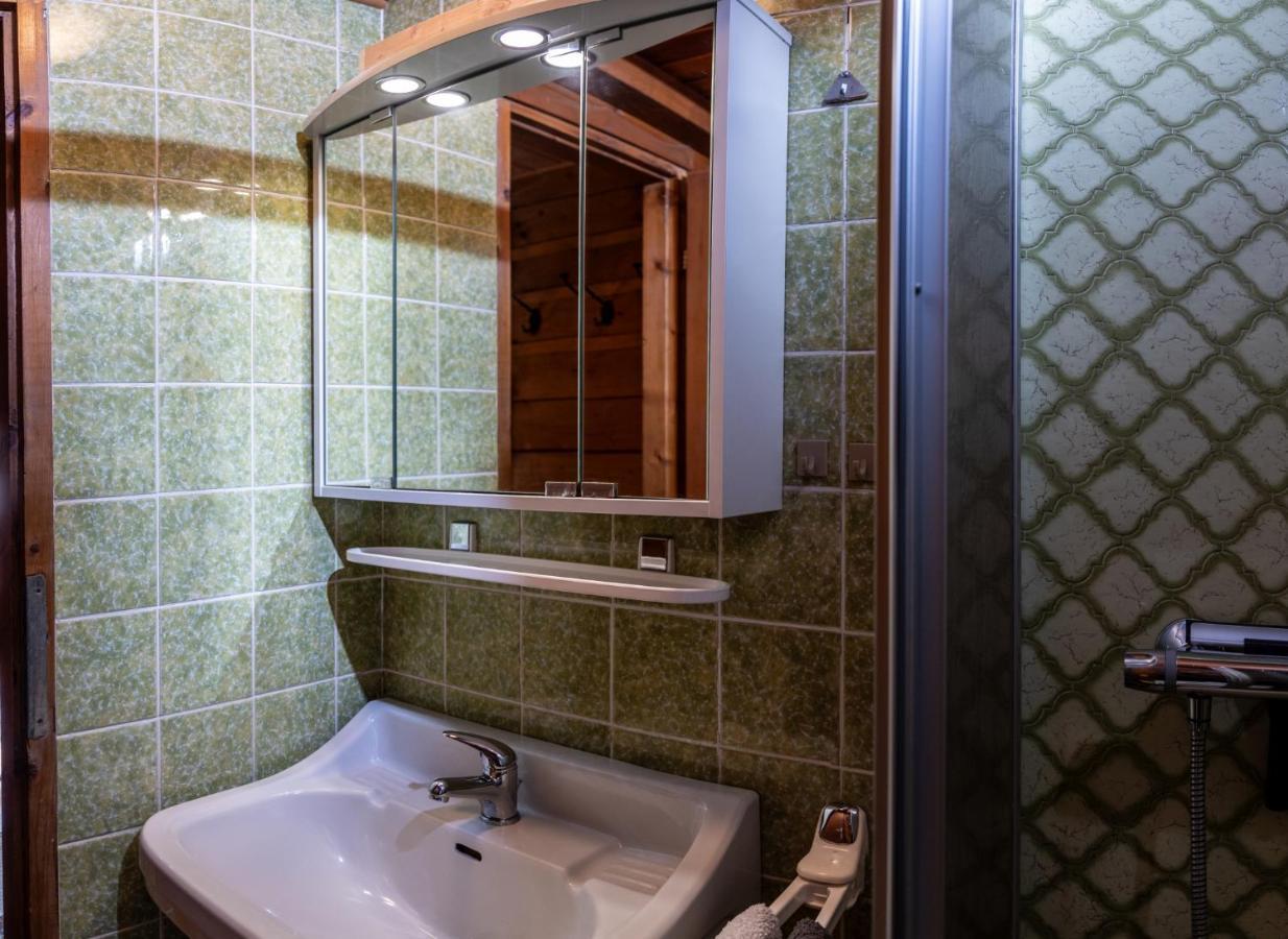 Ferienhuette Puutz Apartman Wörgl Kültér fotó