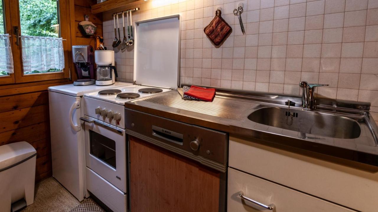 Ferienhuette Puutz Apartman Wörgl Kültér fotó