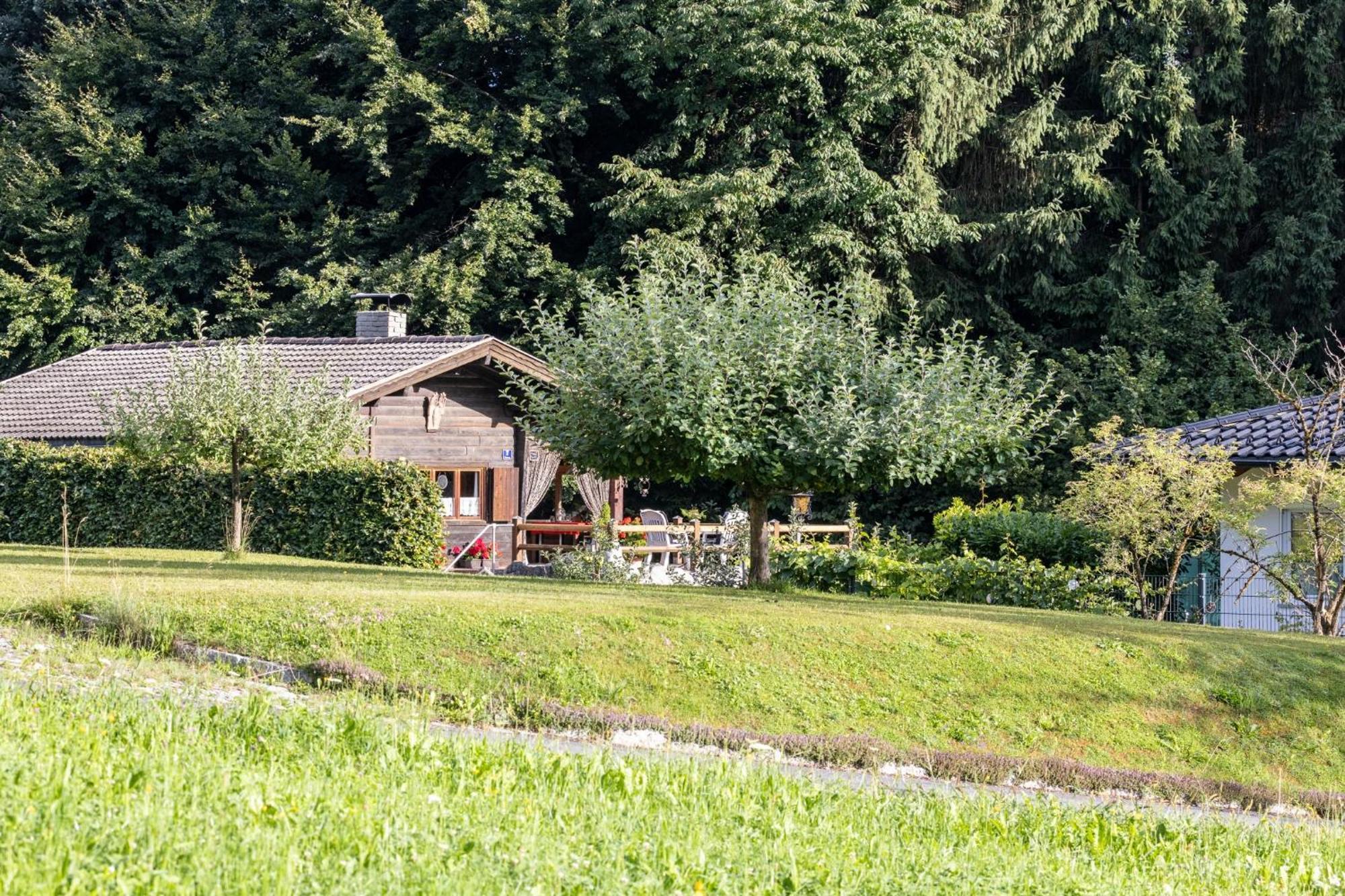 Ferienhuette Puutz Apartman Wörgl Kültér fotó